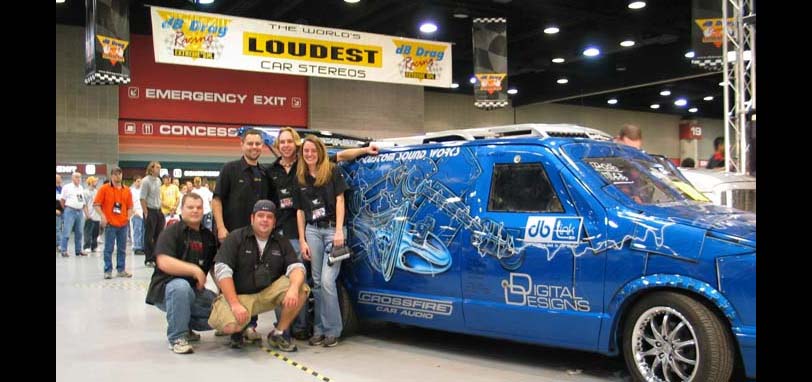 Over 70 time World Champions of sound get a ''Tuned system by the best''!!